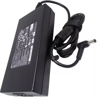 MSI 180W-os hálózati adapter (tápkábellel együtt)