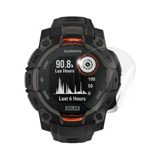 Screenshield GARMIN Instinct 3 (50 mm) kijelzővédő fólia