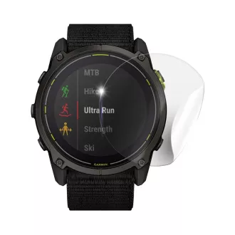 Screenshield GARMIN Instinct 3 (45 mm) fólia a kijelző védelmére