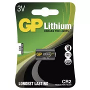 GP CR2 lítium akkumulátor - 1db