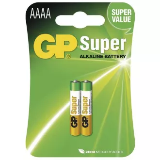 Alkalikus elem GP 25A - 2db
