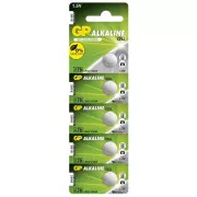 Alkalikus elem GP LR44 (A76) - 5db