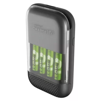 GP Smart gyorstöltő CHARGE 10