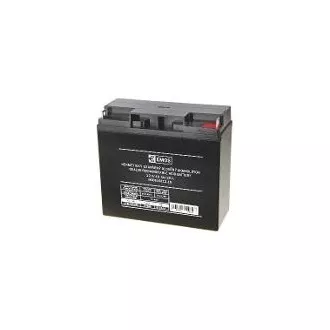 Akkumulátor SLA 12V/18Ah