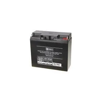 Akkumulátor SLA 12V/18Ah Akkumulátor SLA 12V/18Ah