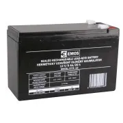 Akkumulátor SLA 12V/9Ah FA-6,3mm