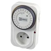 Mechanikus kapcsolóaljzat 3680W - napi (P5502)