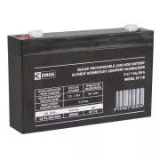 Akkumulátor SLA 6V/7Ah FA-4,7mm