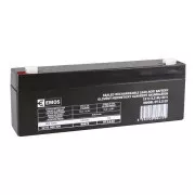 Akkumulátor SLA 12V/2,2Ah FA-4,7mm