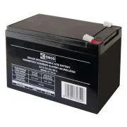 Akkumulátor SLA 12V/12Ah FA-6,3mm