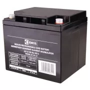 Akkumulátor SLA 12V/40Ah