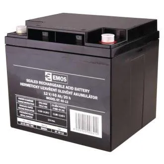 Akkumulátor SLA 12V/40Ah Akkumulátor SLA 12V/40Ah