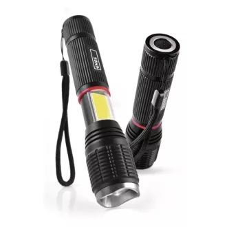 LED zseblámpa P3111, 5W 230Lm  3W COB  3W COB   mágnes