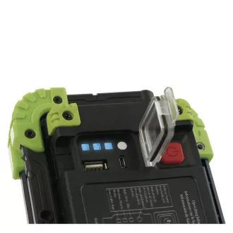Munkalámpa P4534, 5W, újratölthető, 600Lm
