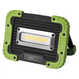 Munkalámpa P4533, 10W, újratölthető, 1000Lm
