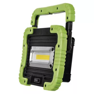 Munkalámpa P4533, 10W, újratölthető, 1000Lm
