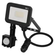 VEZETETT REFLEKTOR INOVO 10W 1100LM PIR IP65 NW