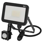 VEZETETT REFLEKTOR INOVO 20W 2200LM PIR IP65 NW