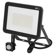 VEZETETT REFLEKTOR INOVO 50W 5500LM PIR IP65 NW