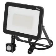 VEZETETT REFLEKTOR INOVO 50W 5500LM PIR IP65 NW