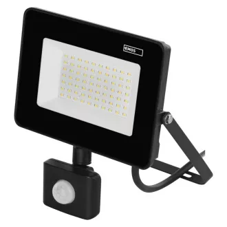 LED SPOTLÁMPA SIMPO 50W 4500LM PIR LED SPOTLÁMPA SIMPO 50W 4500LM PIR