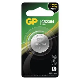 GP elem CR2354 1db GP elem CR2354 1db