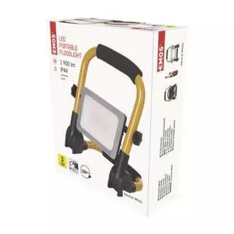 EMOS HORDOZHATÓ LED REFLEKTOR ILIO 21W, 1900LM, IP44