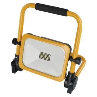 EMOS HORDOZHATÓ ÚJRATÖLTHETŐ LED REFLEKTOR ACCO 20W, 2000LM, IP54 EMOS HORDOZHATÓ ÚJRATÖLTHETŐ LED REFLEKTOR ACCO 20W, 2000LM, IP54