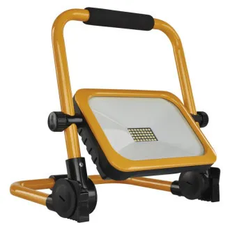 EMOS HORDOZHATÓ ÚJRATÖLTHETŐ LED REFLEKTOR ACCO 20W, 2000LM, IP54 EMOS HORDOZHATÓ ÚJRATÖLTHETŐ LED REFLEKTOR ACCO 20W, 2000LM, IP54