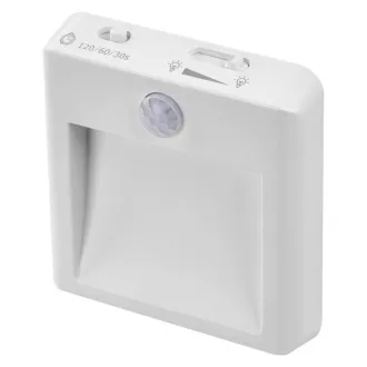 EMOS LED éjszakai lámpa P3319, PIR   éjszakai érzékelő