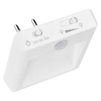 EMOS LED éjszakai lámpa P3319, PIR   éjszakai érzékelő