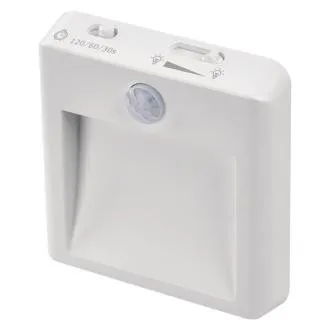 EMOS LED éjszakai lámpa P3319, PIR éjszakai érzékelő EMOS LED éjszakai lámpa P3319, PIR éjszakai érzékelő