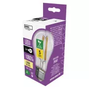 LED izzó A60/E27/5W/75W/1060lm/meleg fehér