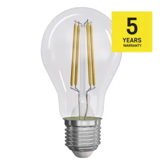 LED izzó A60/E27/3,8W/60W/806lm/semleges fehér LED izzó A60/E27/3,8W/60W/806lm/semleges fehér