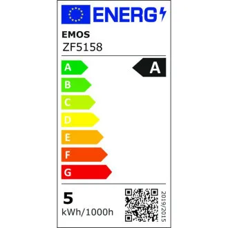 LED izzó A60/E27/5W/75W/1060lm/semleges fehér LED izzó A60/E27/5W/75W/1060lm/semleges fehér