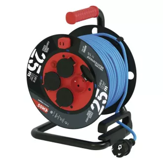 EMOS DOB 4Z 25M 1,5MM FAGYÁLLÓ PVC KÁBEL
