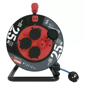 EMOS DOB 4Z 25M 1,5MM FAGYÁLLÓ PVC KÁBEL