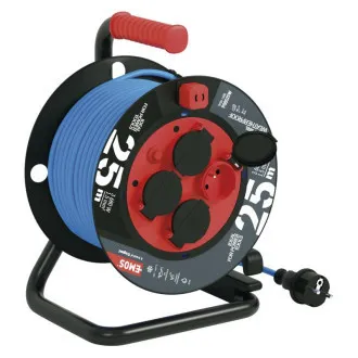 EMOS DOB 4Z 25M 1,5MM FAGYÁLLÓ PVC KÁBEL EMOS DOB 4Z 25M 1,5MM FAGYÁLLÓ PVC KÁBEL