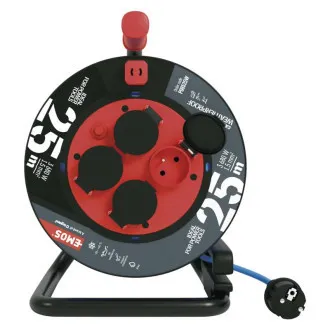 EMOS DOB 4Z 25M 1,5MM FAGYÁLLÓ PVC KÁBEL EMOS DOB 4Z 25M 1,5MM FAGYÁLLÓ PVC KÁBEL