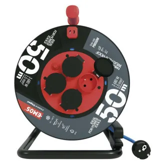 EMOS DOB 4Z 50M 1,5MM FAGYÁLLÓ PVC KÁBEL 50M EMOS DOB 4Z 50M 1,5MM FAGYÁLLÓ PVC KÁBEL 50M