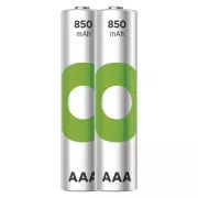 GP újratölthető akkumulátor ReCyko 850 AAA (HR03)-2db