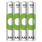 GP ReCyko 850 AAA újratölthető akkumulátor (HR03)-4db
