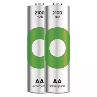 GP Újratölthető akkumulátor. ReCyko 2100 AA (HR6) - 2db