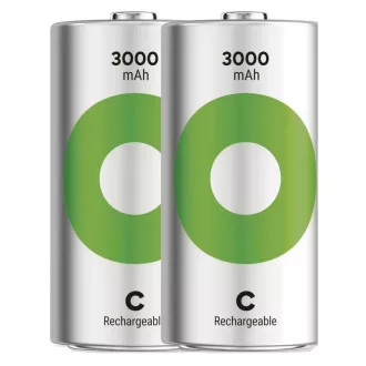 GP Újratölthető akkumulátor. ReCyko 3000 C (HR14) - 2db
