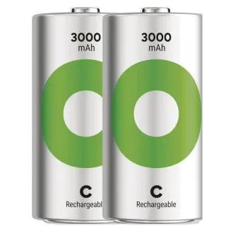 GP Újratölthető akkumulátor. ReCyko 3000 C (HR14) - 2db