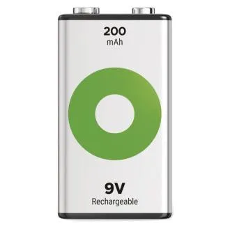 GP Újratölthető akkumulátor. ReCyko 200 (9V) - 1db