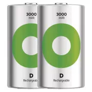 GP Újratölthető akkumulátor. ReCyko 3000 D (HR20) - 2db