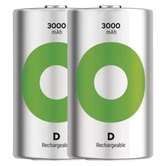 GP Újratölthető akkumulátor. ReCyko 3000 D (HR20) - 2db