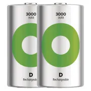 GP Újratölthető akkumulátor. ReCyko 3000 D (HR20) - 2db