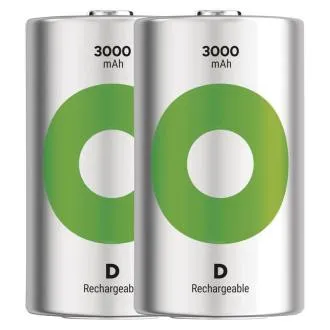 GP Újratölthető akkumulátor. ReCyko 3000 D (HR20) - 2db